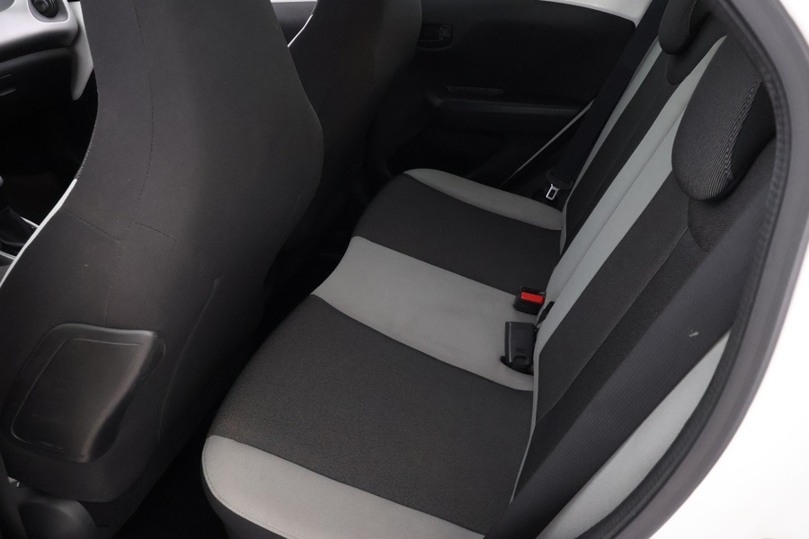 Toyota AYGO vaihtoauto