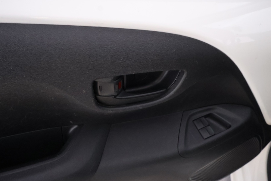 Toyota AYGO vaihtoauto