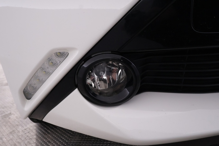 Toyota AYGO vaihtoauto