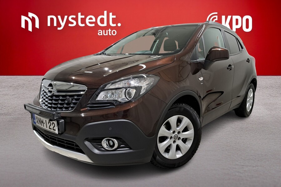Opel Mokka vaihtoauto
