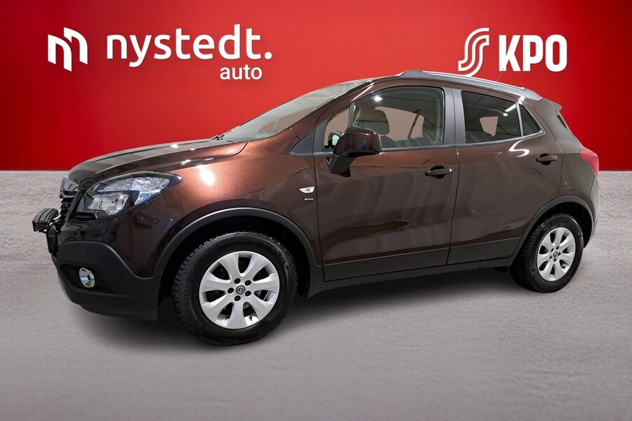 Opel Mokka vaihtoauto