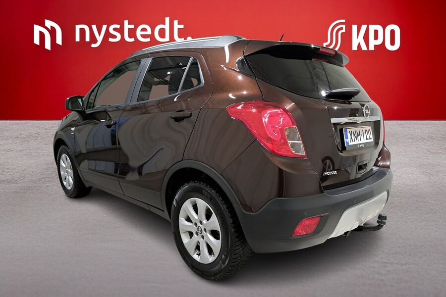 Opel Mokka vaihtoauto