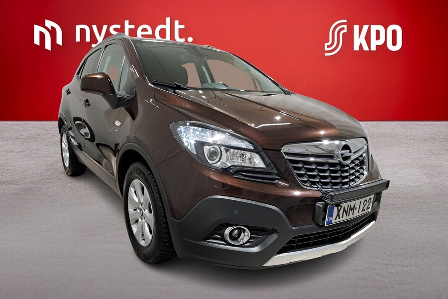 Opel Mokka vaihtoauto