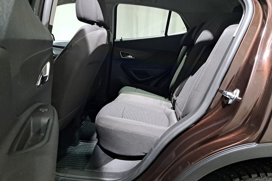 Opel Mokka vaihtoauto