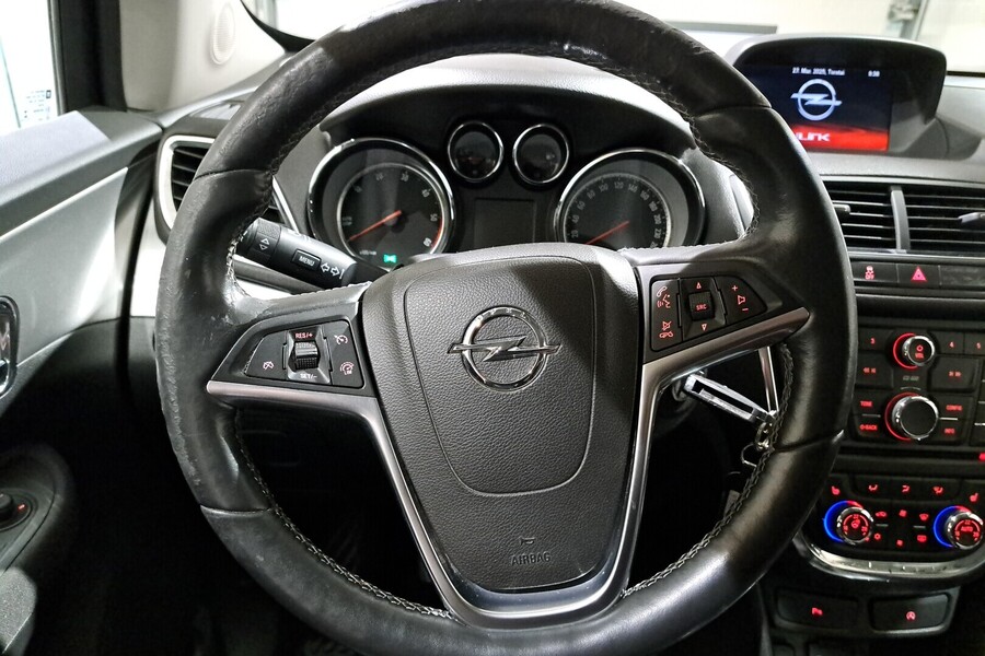 Opel Mokka vaihtoauto