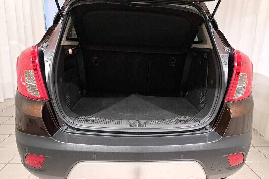 Opel Mokka vaihtoauto