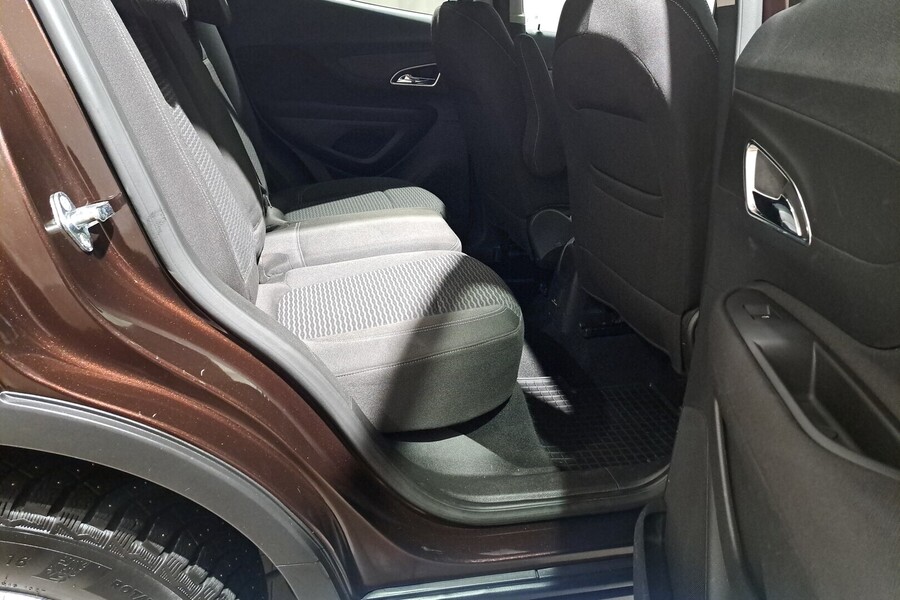 Opel Mokka vaihtoauto