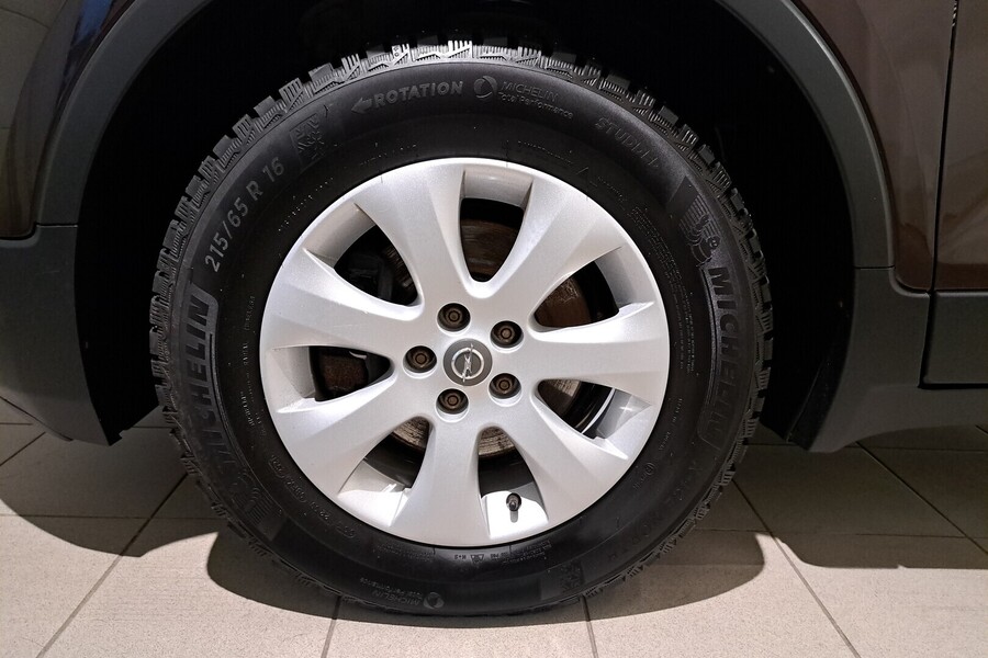 Opel Mokka vaihtoauto