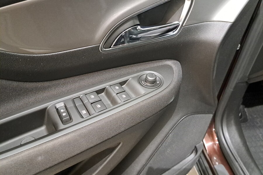 Opel Mokka vaihtoauto