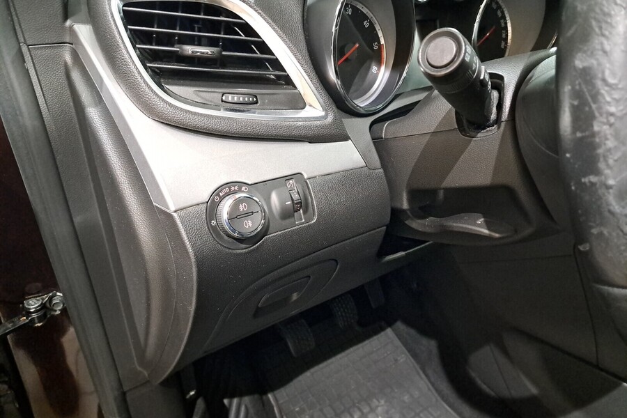 Opel Mokka vaihtoauto