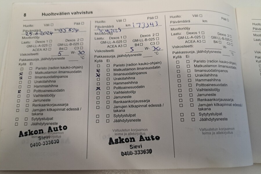 Opel Mokka vaihtoauto