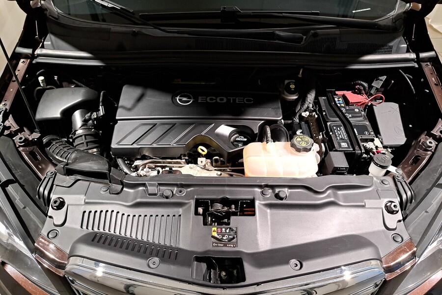 Opel Mokka vaihtoauto