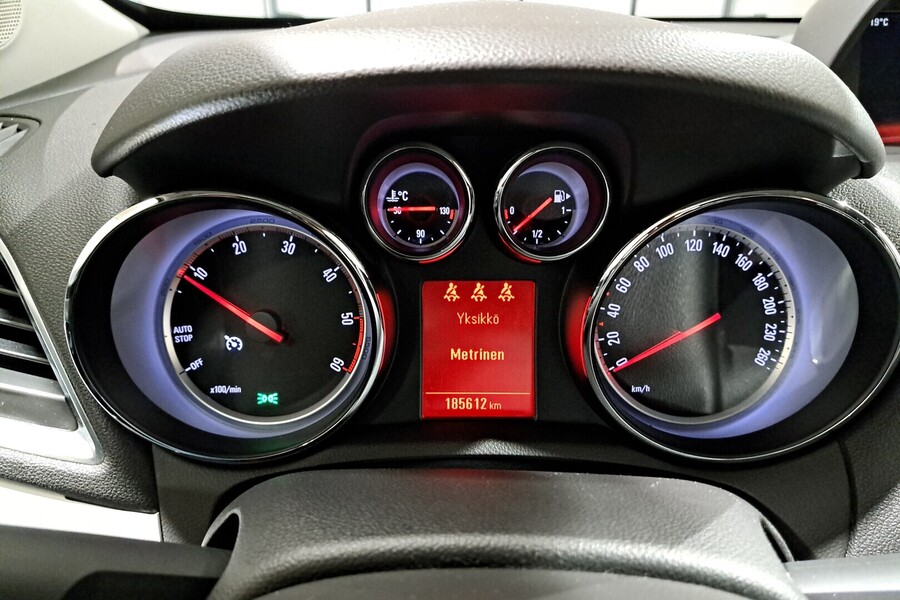 Opel Mokka vaihtoauto