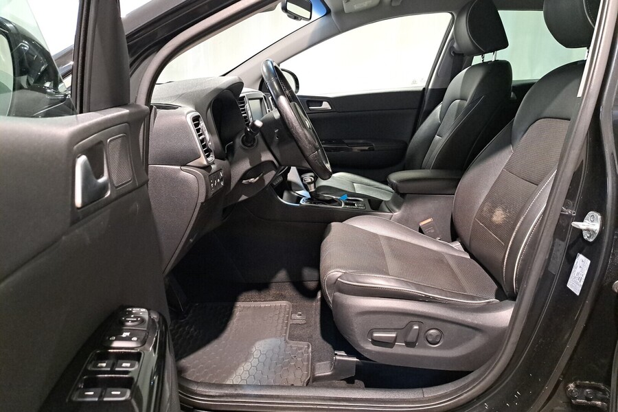 Kia Sportage vaihtoauto