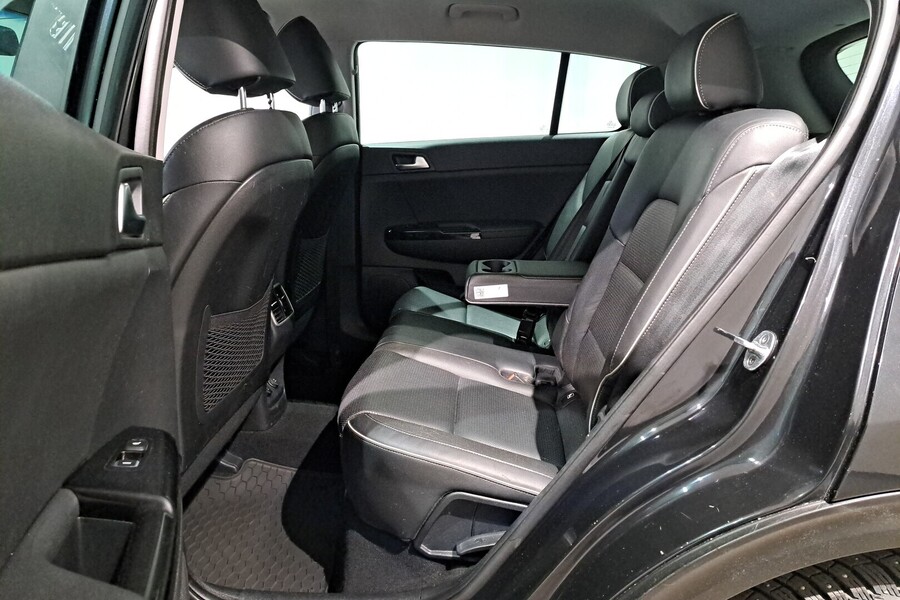 Kia Sportage vaihtoauto