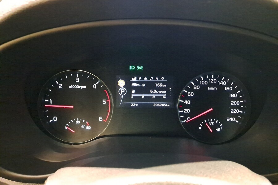 Kia Sportage vaihtoauto