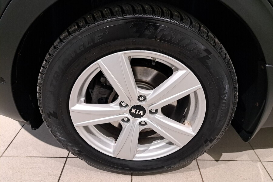 Kia Sportage vaihtoauto