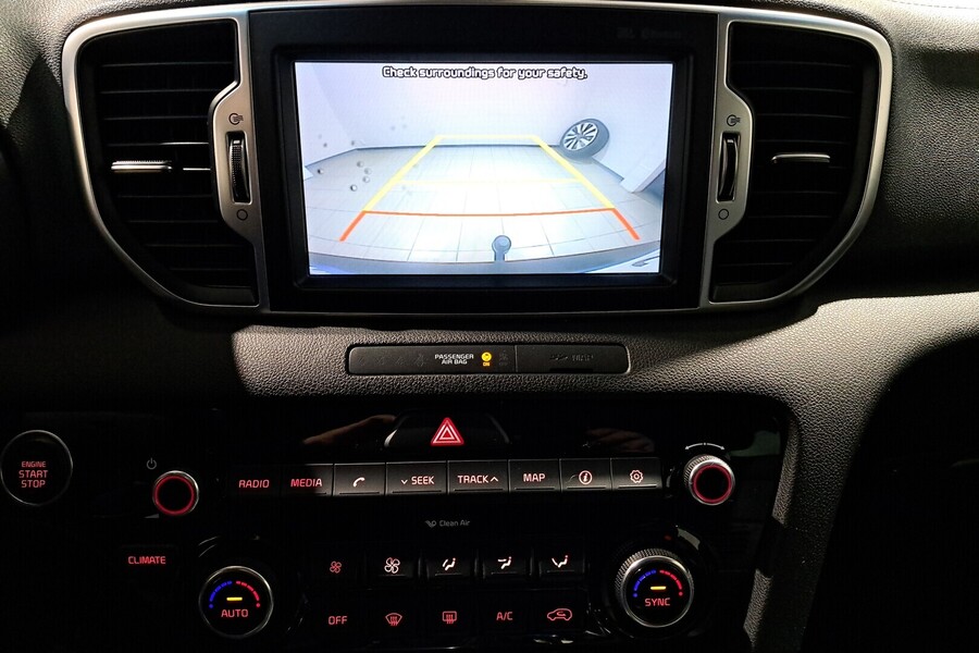 Kia Sportage vaihtoauto