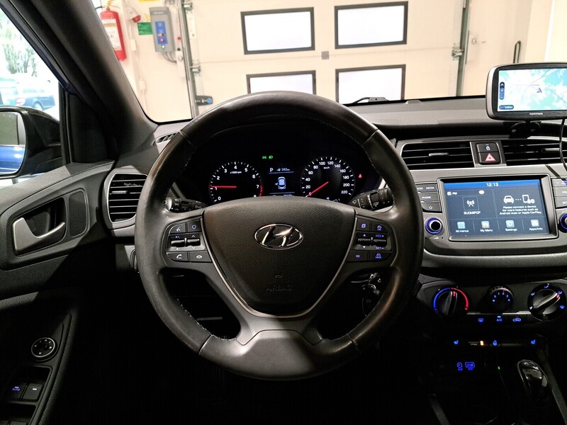 Hyundai i20 Active Cross vaihtoauto