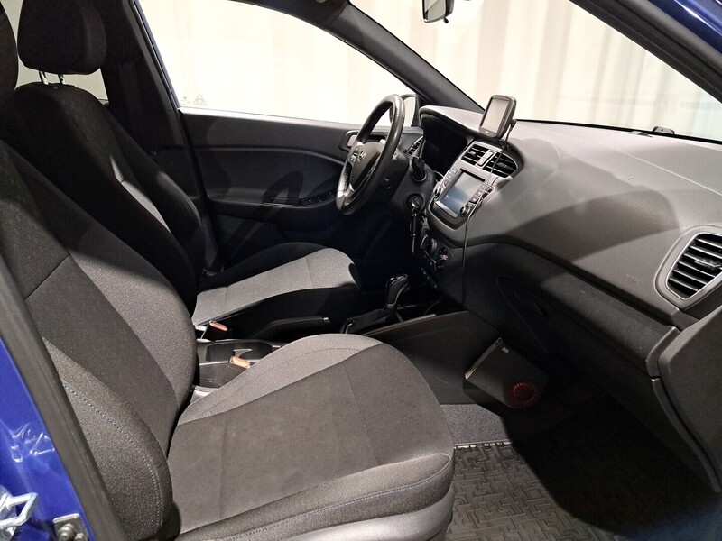 Hyundai i20 Active Cross vaihtoauto