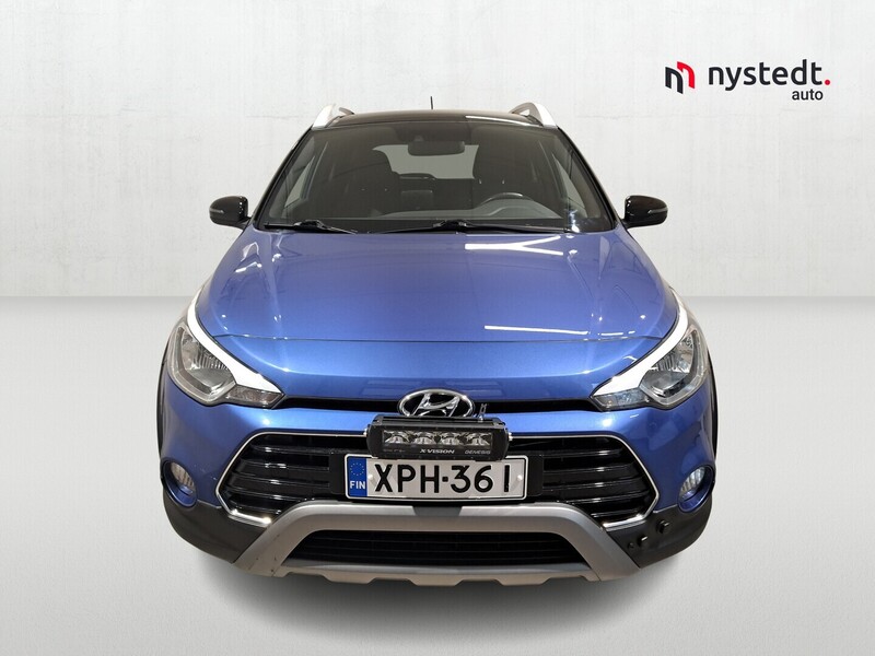 Hyundai i20 Active Cross vaihtoauto
