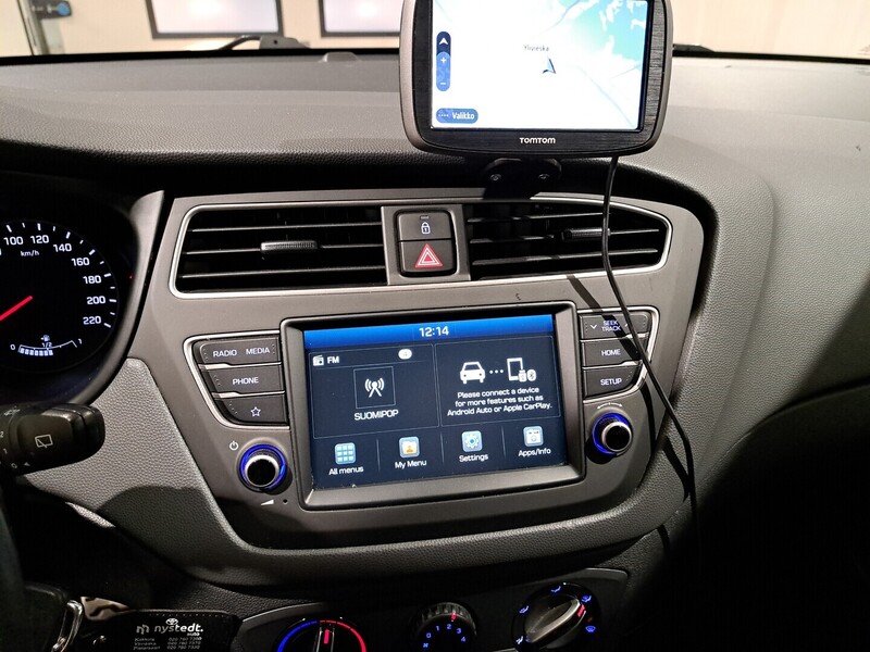 Hyundai i20 Active Cross vaihtoauto