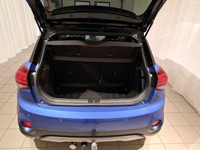 Hyundai i20 Active Cross vaihtoauto