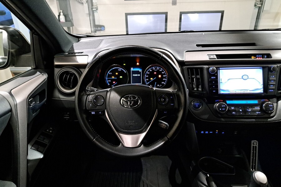 Toyota RAV4 vaihtoauto