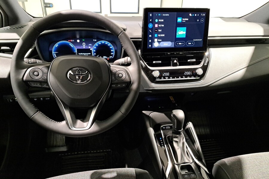 Toyota Corolla vaihtoauto