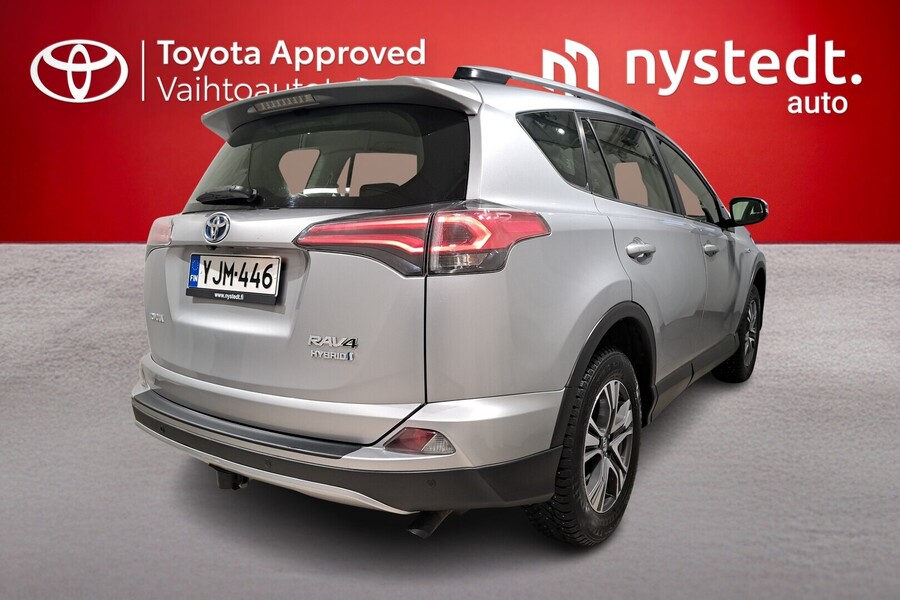 Toyota RAV4 vaihtoauto