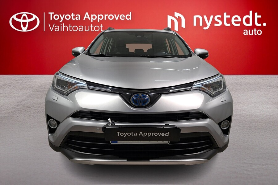 Toyota RAV4 vaihtoauto