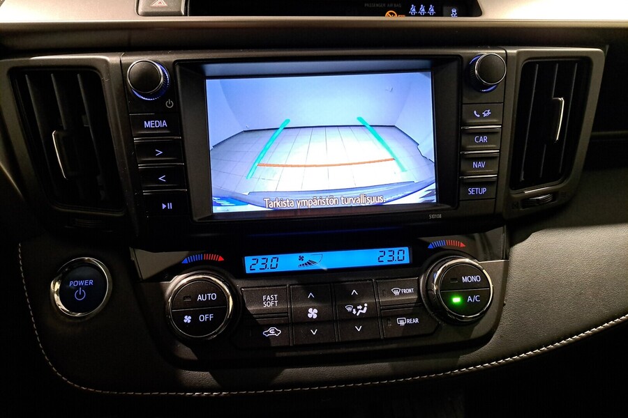 Toyota RAV4 vaihtoauto