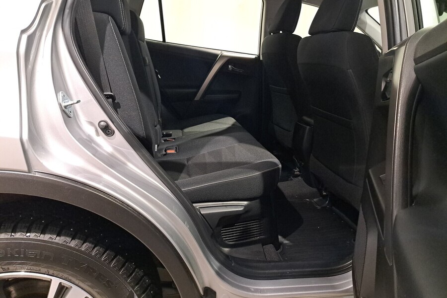 Toyota RAV4 vaihtoauto