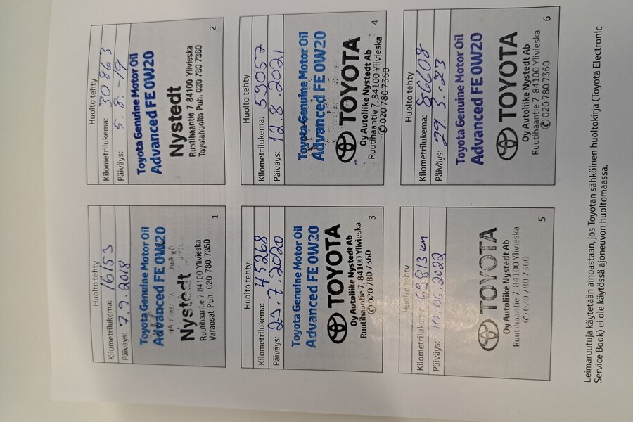 Toyota RAV4 vaihtoauto