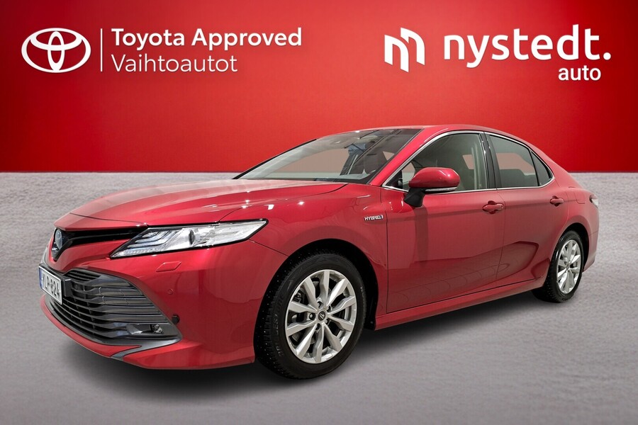 Toyota Camry vaihtoauto