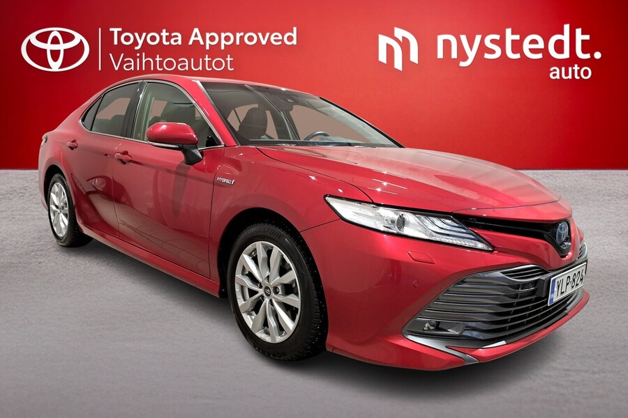 Toyota Camry vaihtoauto