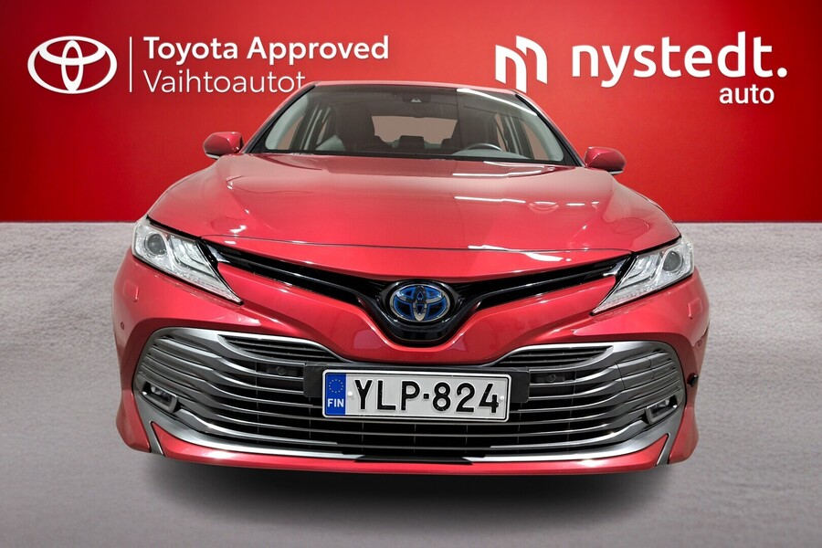 Toyota Camry vaihtoauto