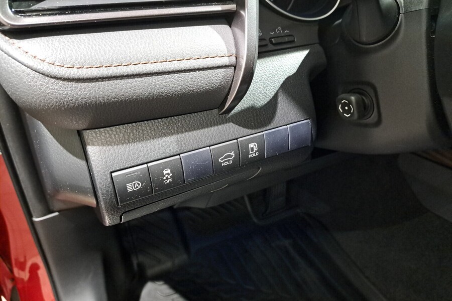 Toyota Camry vaihtoauto