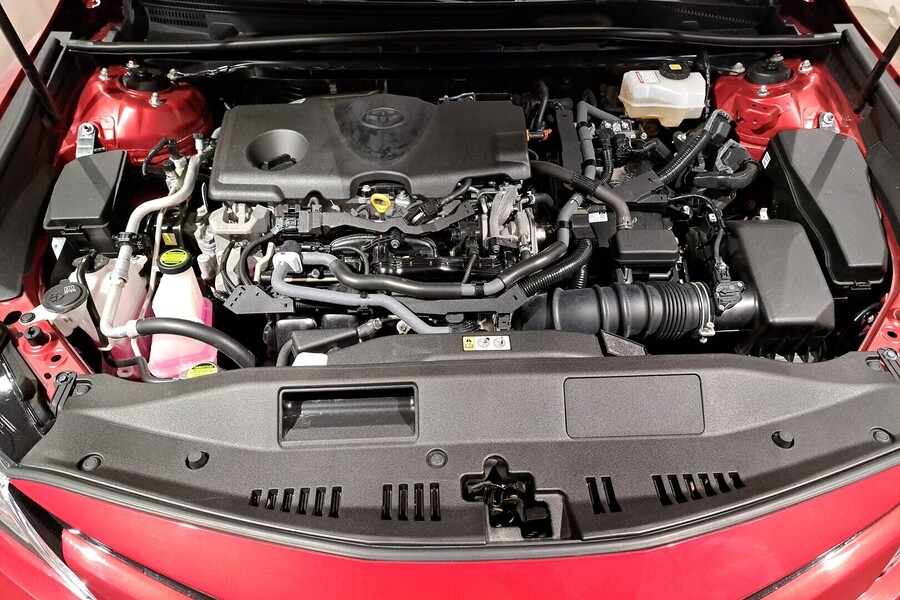 Toyota Camry vaihtoauto