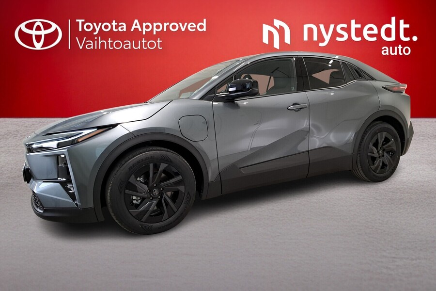 Toyota C-HR+ vaihtoauto