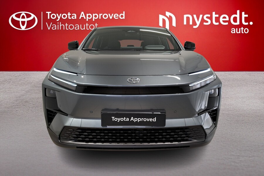 Toyota C-HR+ vaihtoauto