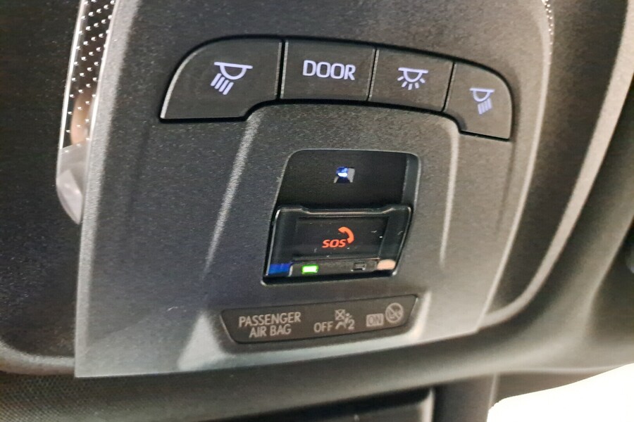 Toyota C-HR+ vaihtoauto