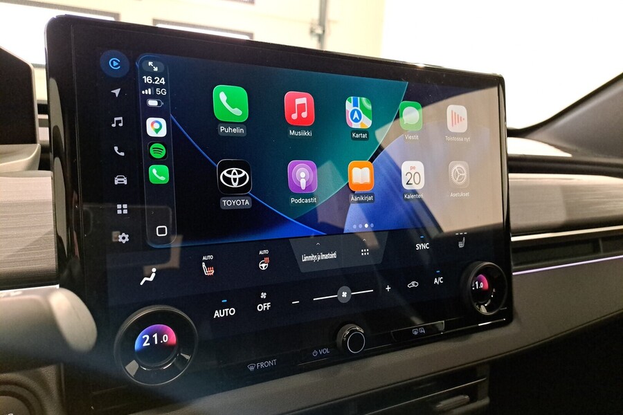 Toyota C-HR+ vaihtoauto