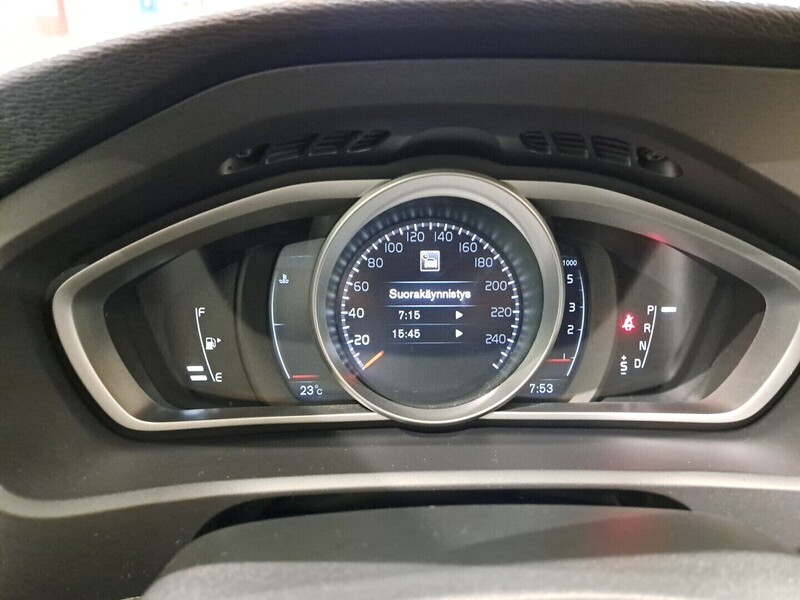 Volvo V40 vaihtoauto