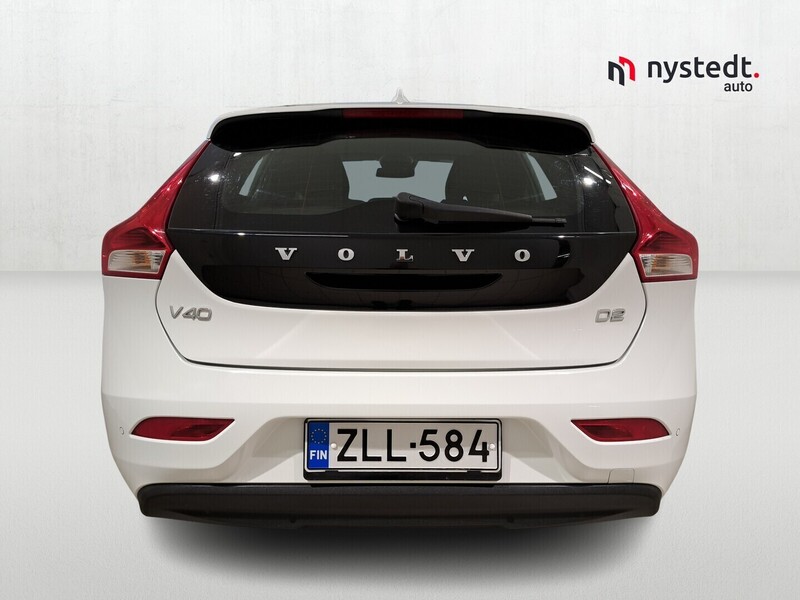 Volvo V40 vaihtoauto