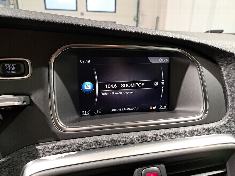 Volvo V40 vaihtoauto