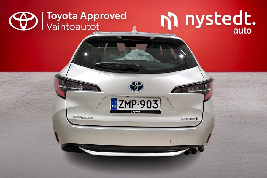 Toyota Corolla vaihtoauto