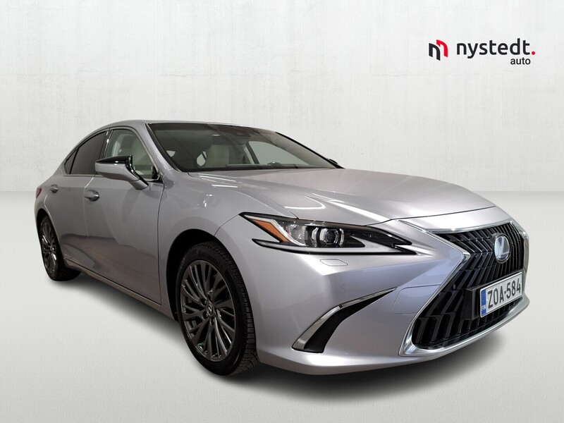 Lexus ES vaihtoauto