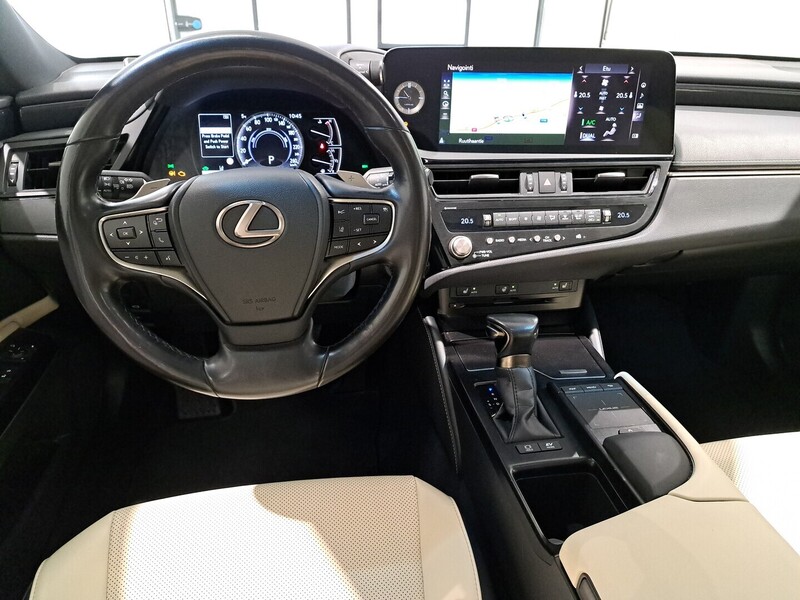 Lexus ES vaihtoauto