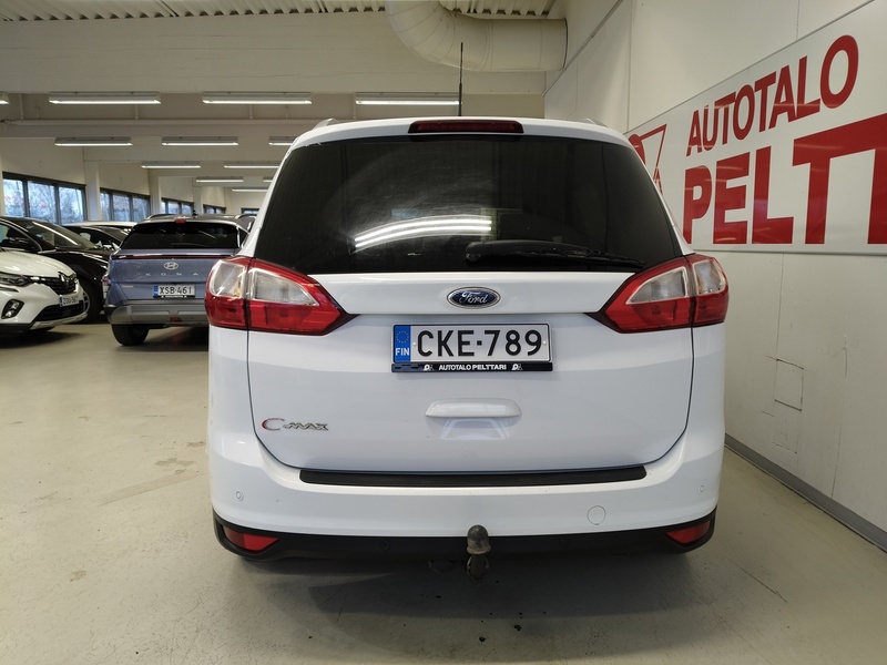 Ford Grand C-MAX vaihtoauto